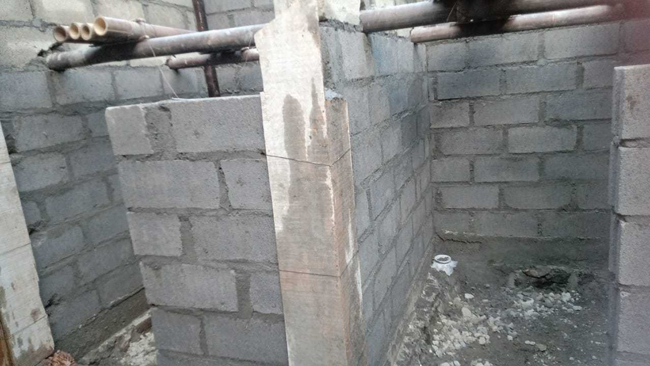 Foto Jamban/WC 50%